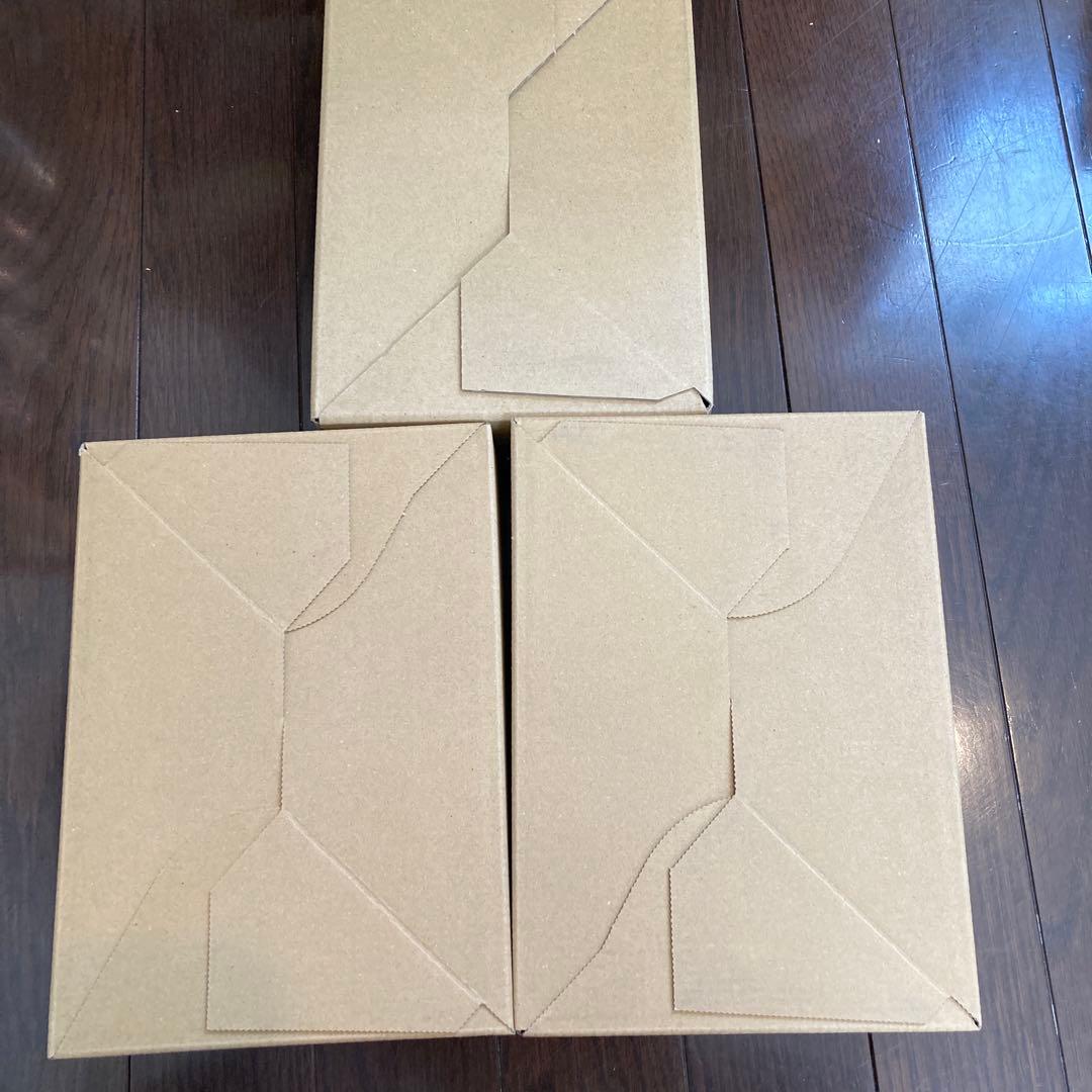 ポケモンセンター産「初回配送版」メガドリームex未開封　3箱セット