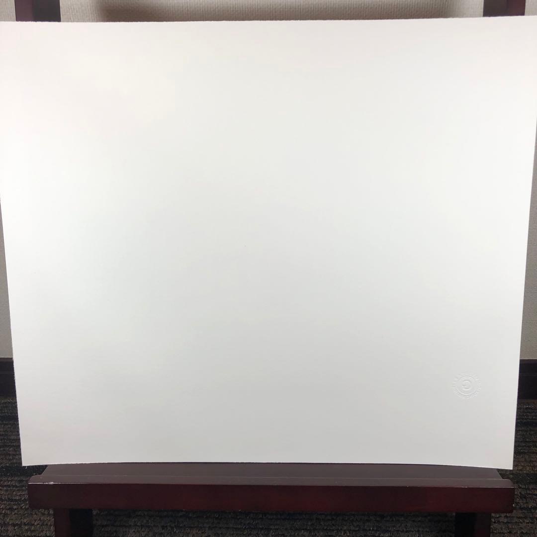 ペッサーニ 「トスカーナの夕映え」 版画(ジクレー) シート 額縁無し