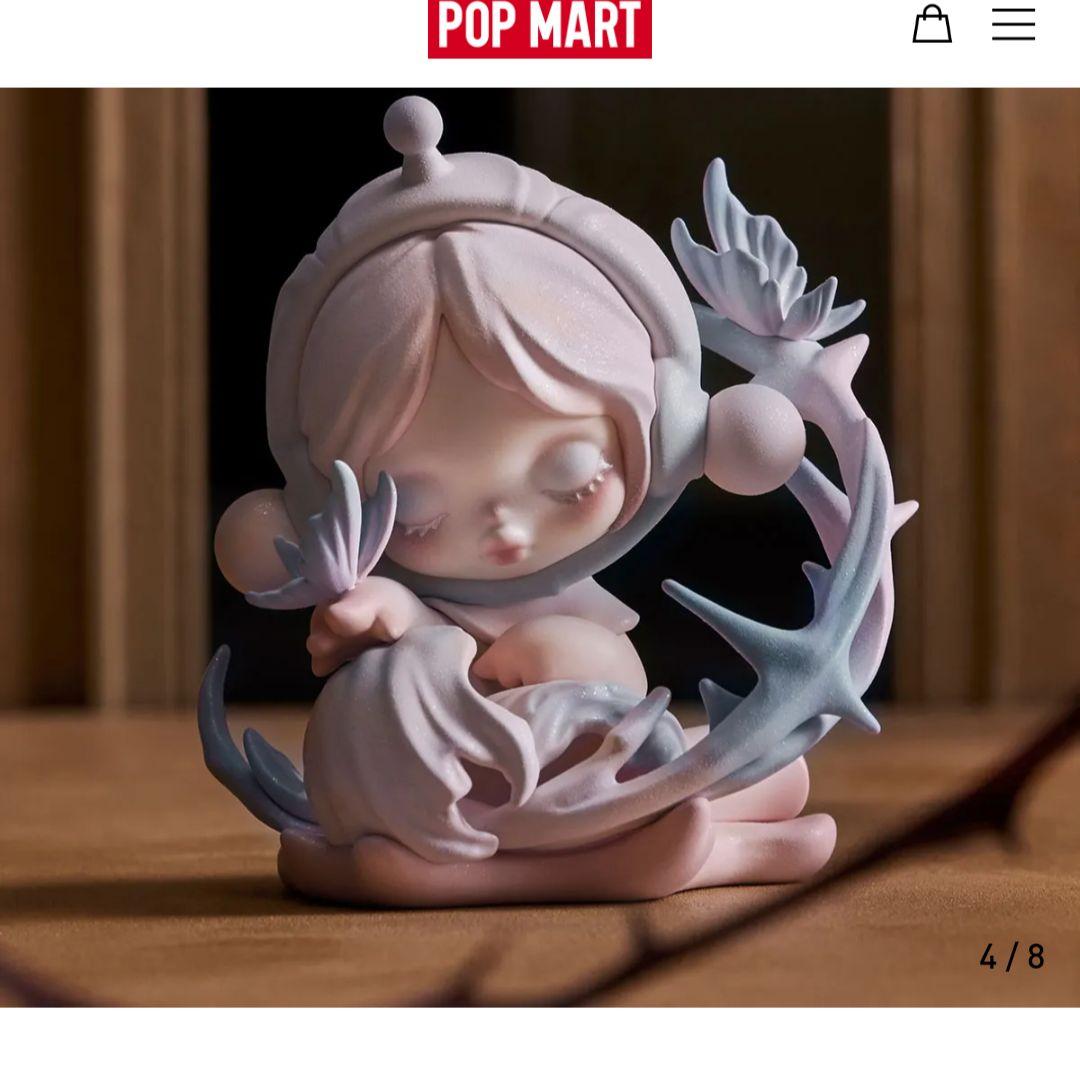 POP MART SKULLPANDA The Paradox アソートボックス