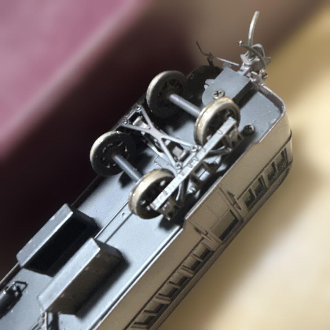 レア 雄別のコハ2 コハ12 完成品 レア! 超レア