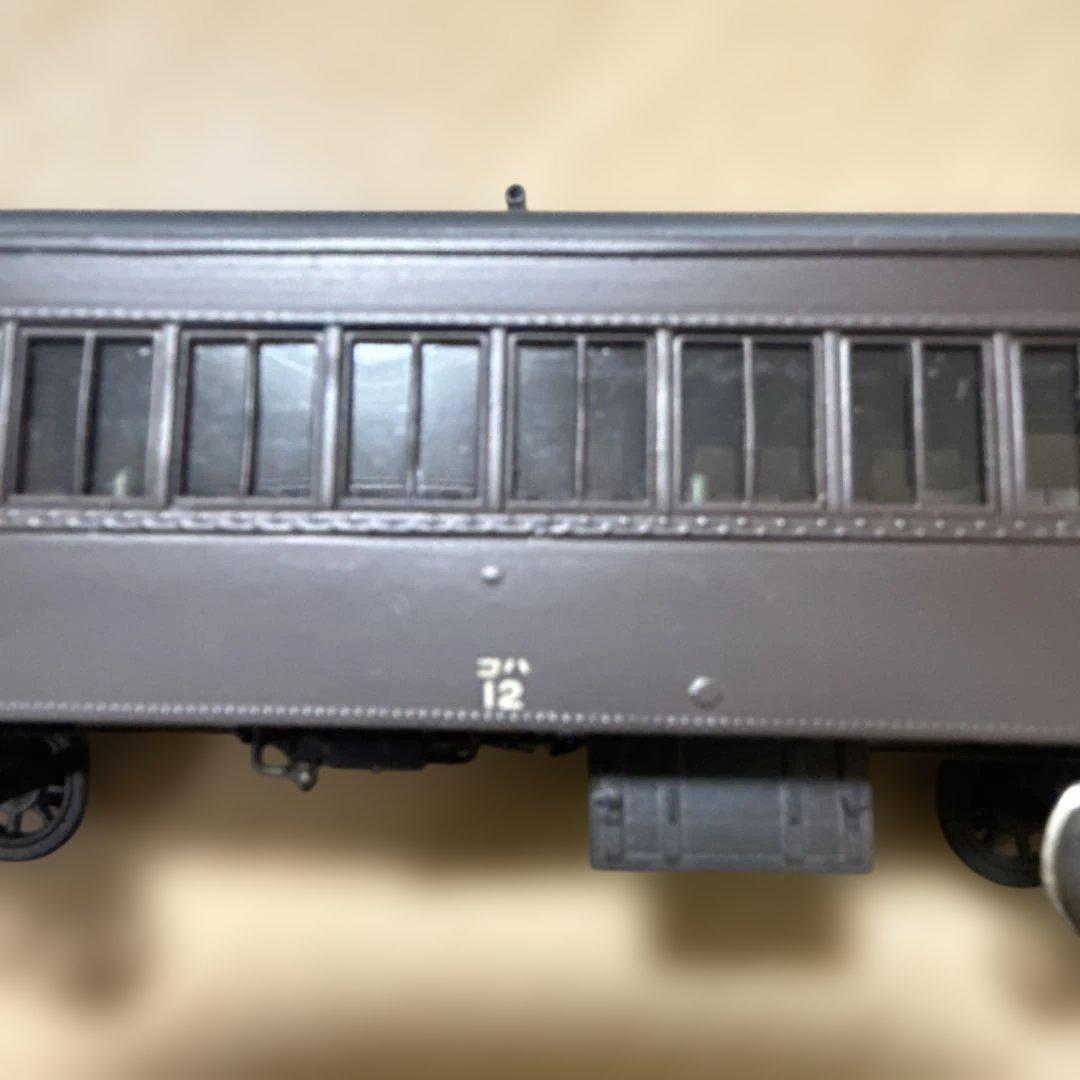 レア　雄別のコハ2？　コハ12？　完成品？