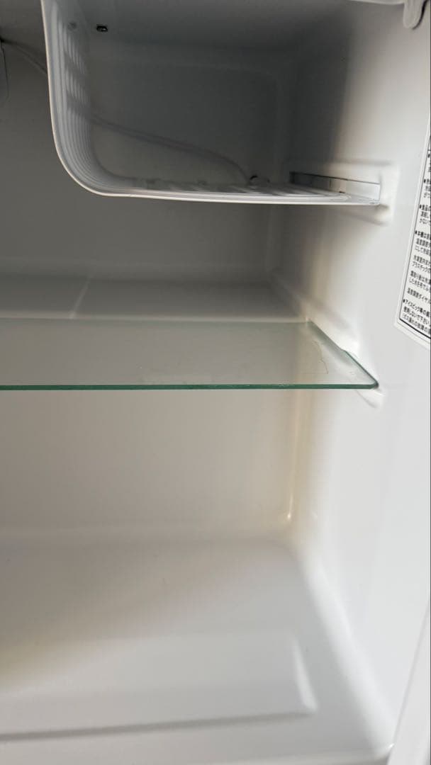 4月まで保証期間 Hisense ハイセンス 小型冷蔵庫 45L HR-A45S