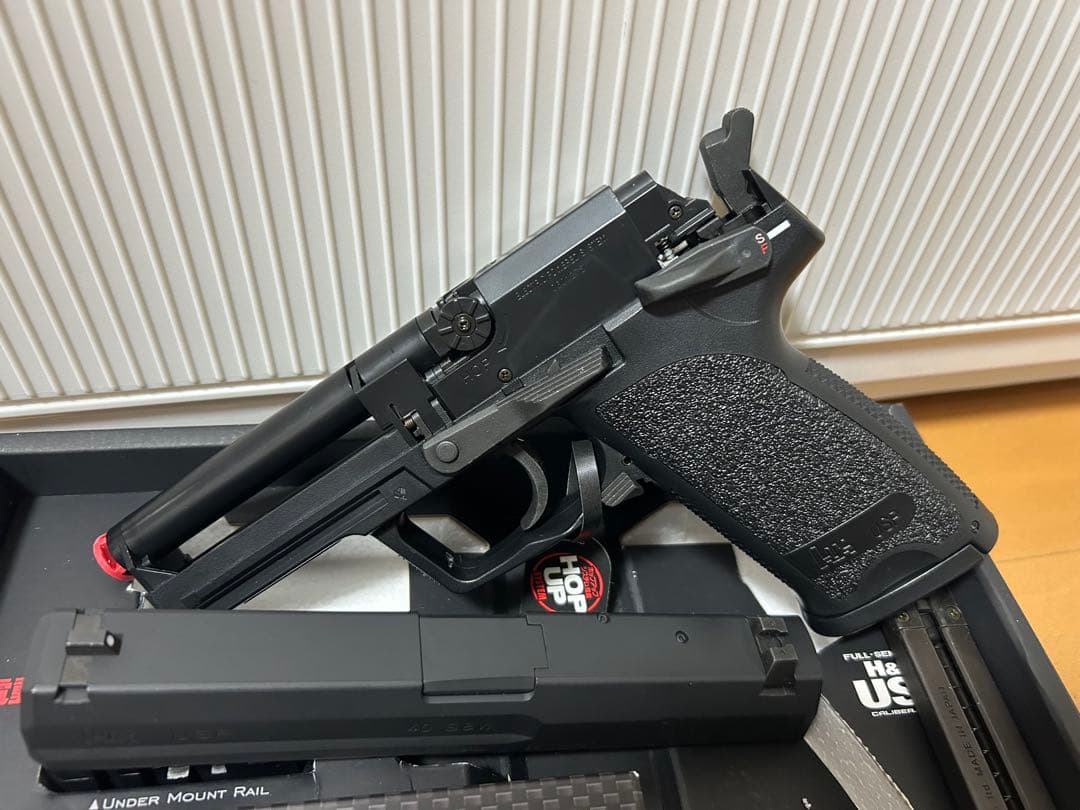 0*7様 東京マルイ　電動ハンドガン　H&K USP セット販売