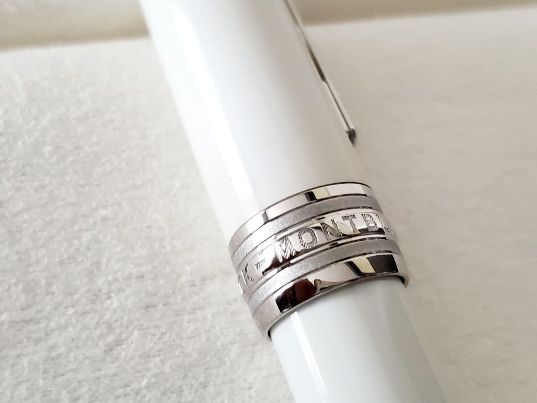 MONTBLANCマイスターシュトゥックソリテール