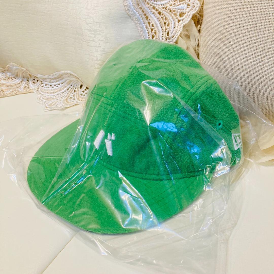 バナナマンbananaman goods 2021 キャップ グリーン新品未開封