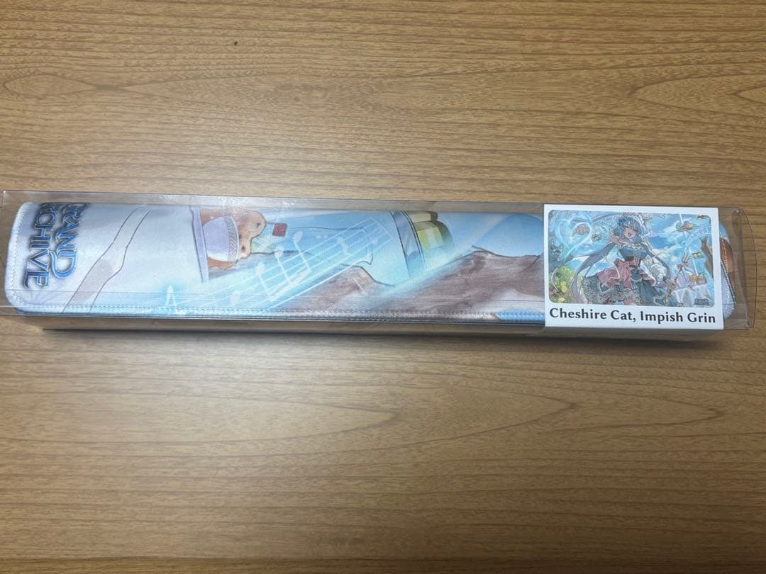 グランドアーカイブ - Cheshire Cat プレイマット