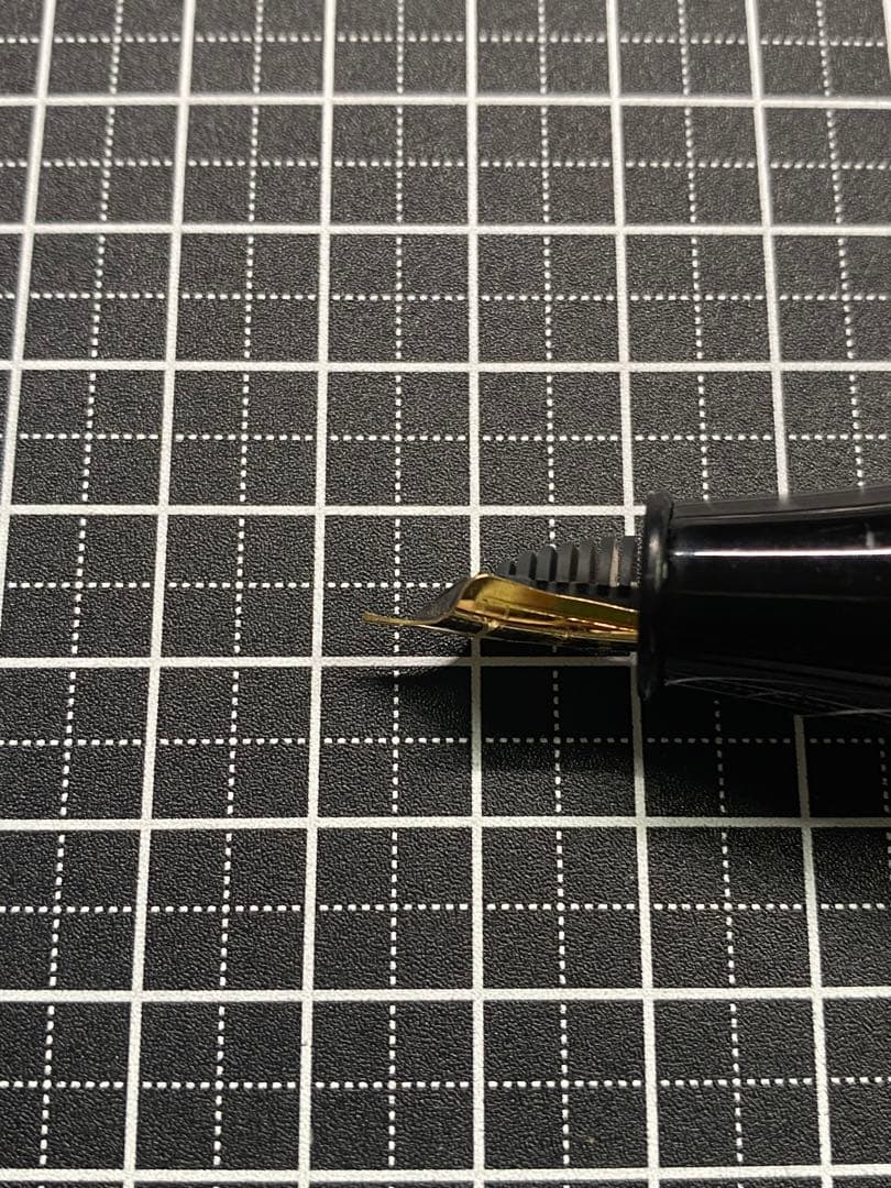 Platinum Glamor 万年筆字幅M