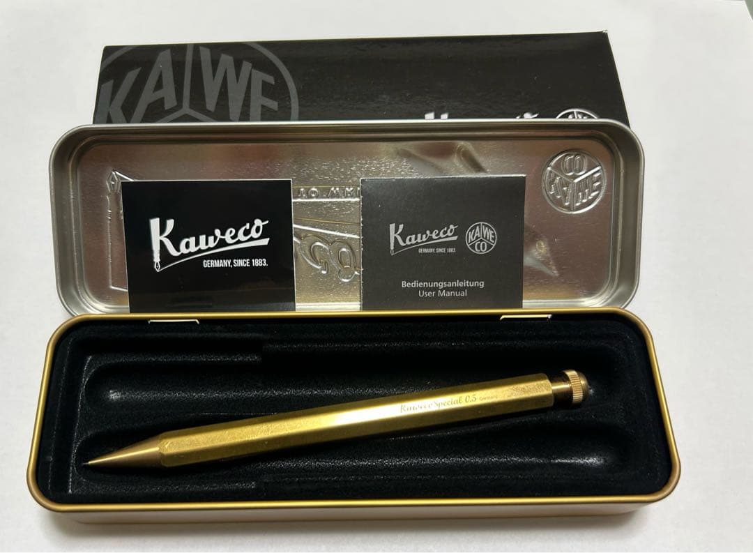 最終値下げ！　カベコスペシャル　プラス　シャープペンシル　0.5ミリ 楽天市場】カヴェコ スペシャル ペンシル 0.5mm 0.7mm 0.3mm 0.9mm