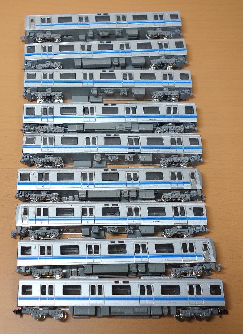 【貴重品】トミックス 92058 207系1000番台 旧塗装 8連+オマケ