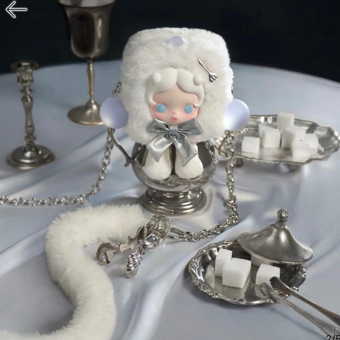 新品未開封SKULLPANDA スカルパンダ　ミニバックシュリンク