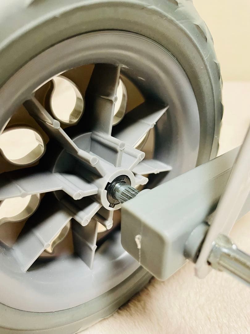 Whole Foods Market キャリーカート トロリーカート グリーン