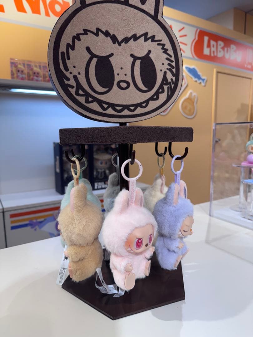 【正規品新品】POP MART Have A Seat ぬいぐるみセット