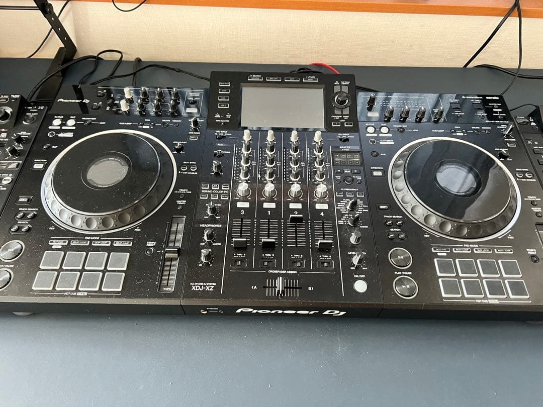 2台セットPioneer CDJ-2000nexus Pair 2x Pioneer DJ CDJ-2000NXS2 110