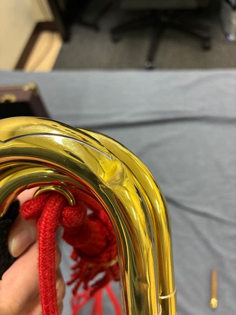 信号ラッパ 下倉コンテストモデル（ラッカー仕上げ）