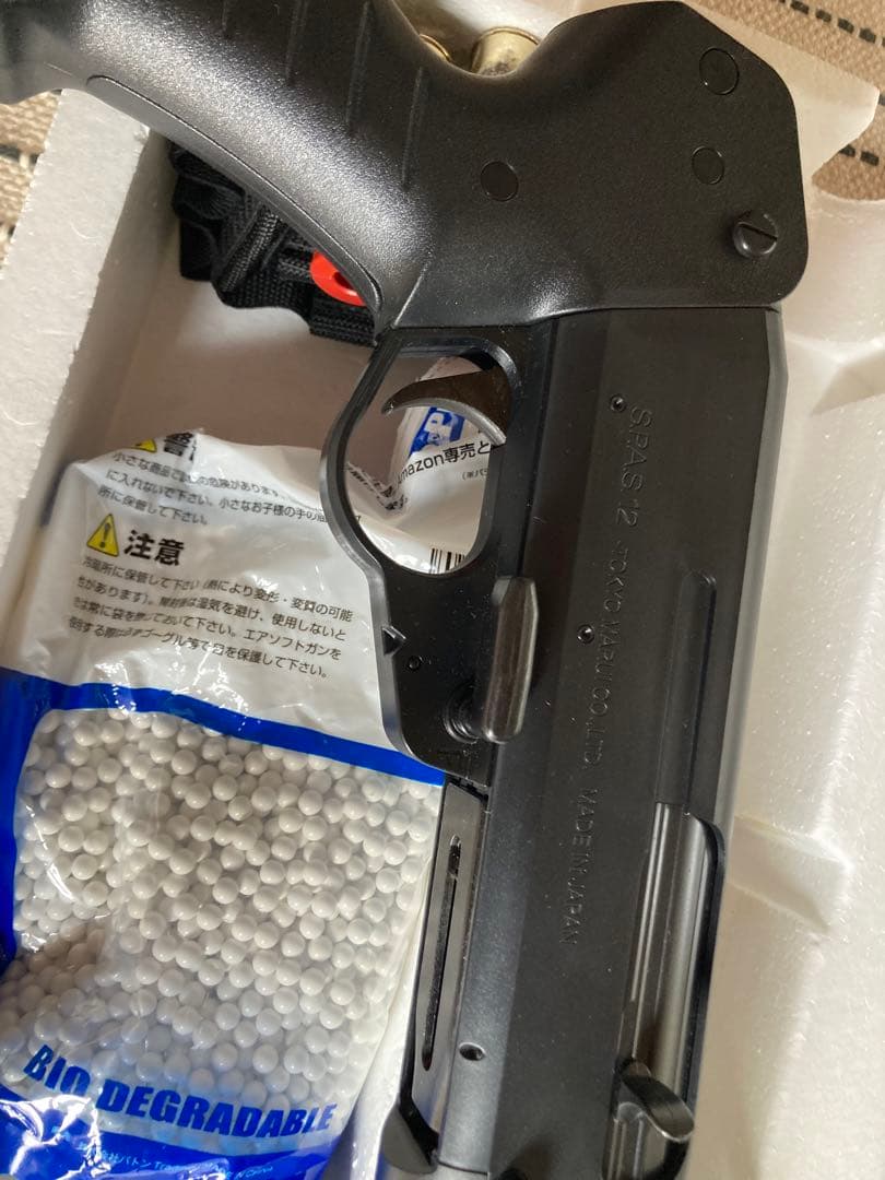 SPAS 12 東京マルイ エアガン