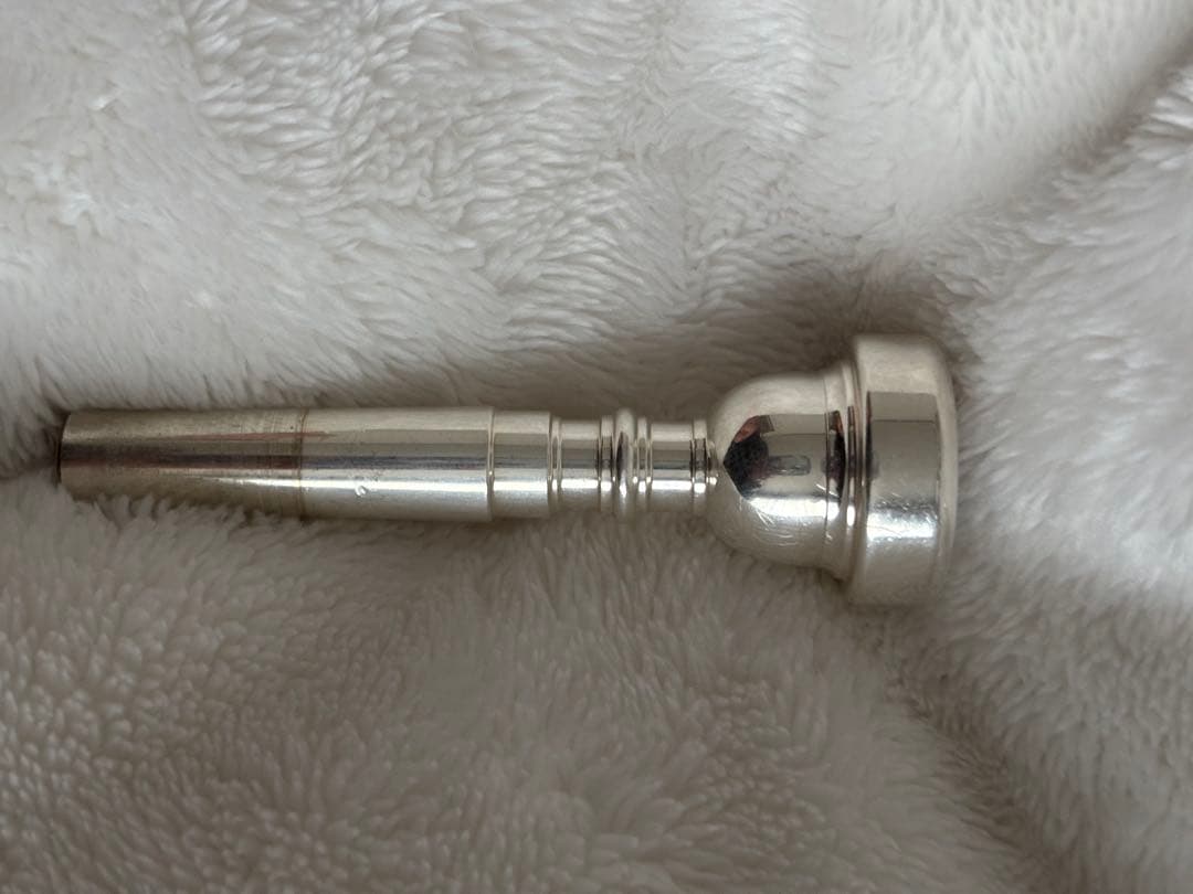 トランペット 〈Bach Stradivarius 37 180MLS 〉