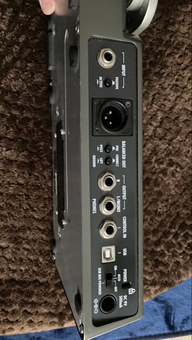 ZOOM G3X ギター マルチエフェクター G3 マルチストンプ　エフェクター