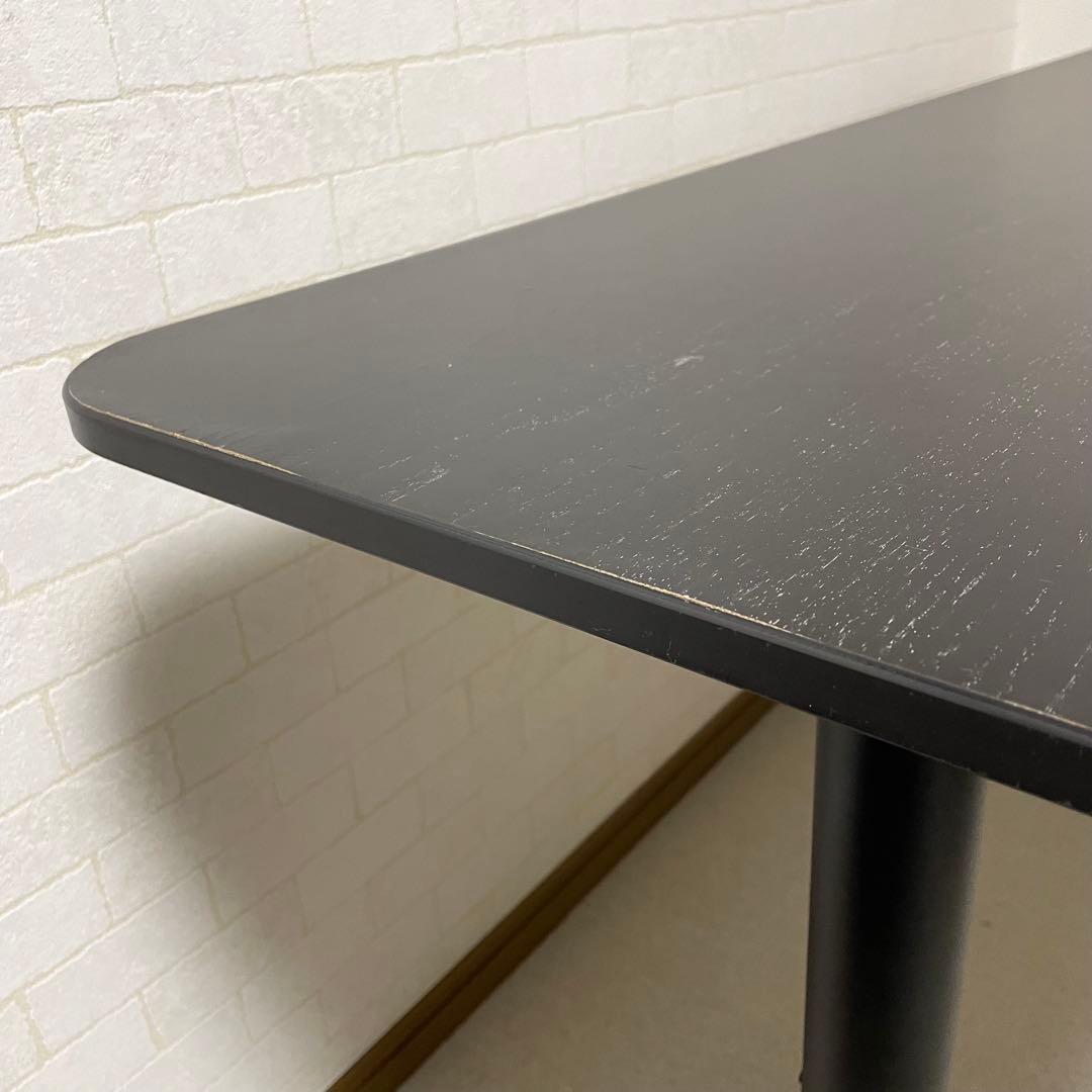 イケア　ベカントIKEA BEKANT デスク ブラック　140cm×60cm