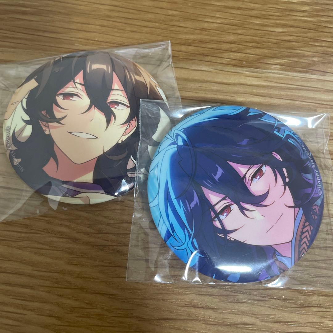 あんスタ シャッフル 缶バッジ 朔間零 限定販売】あんさんぶるスターズ