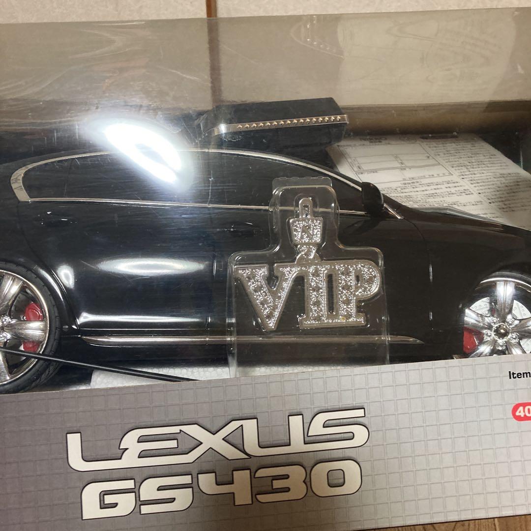 希少 レクサスGS430 ラジコン