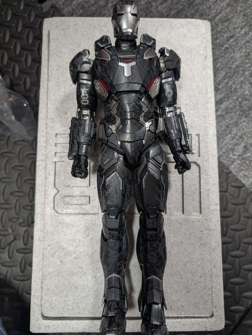 ボーナスアクセサリー付き ホットトイズ ウォーマシン・マーク4