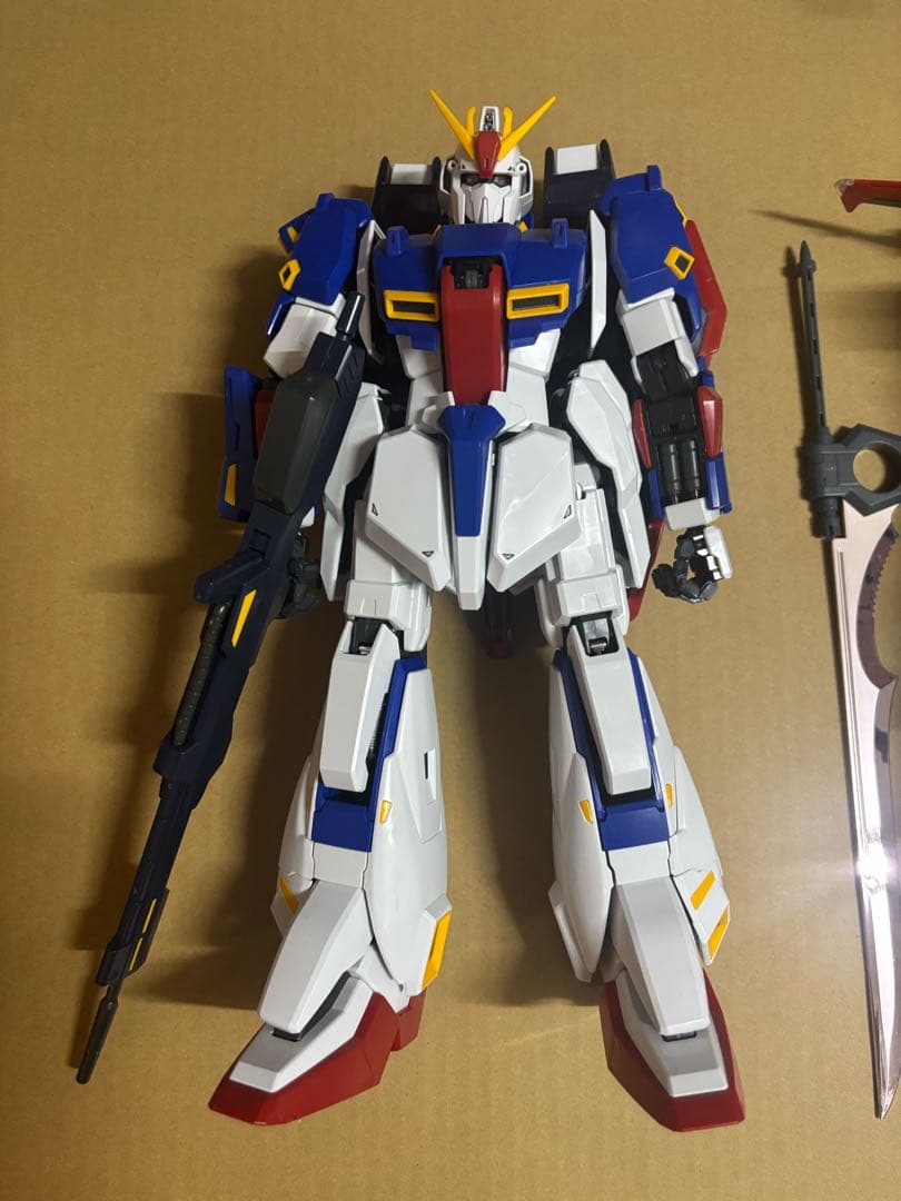 ジャンク　ガンプラ　完成品