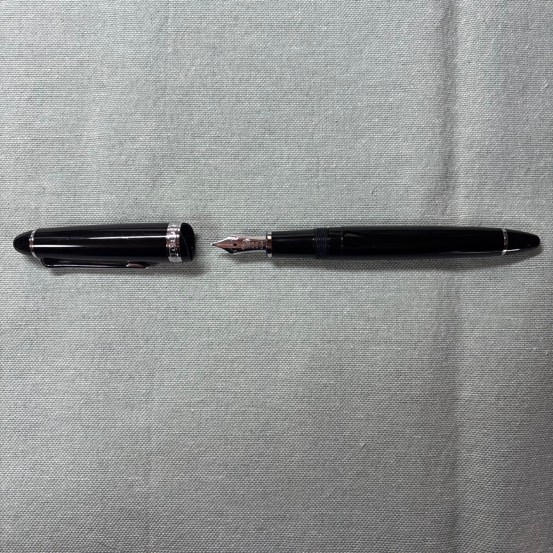 セーラー万年筆　長刀研ぎ