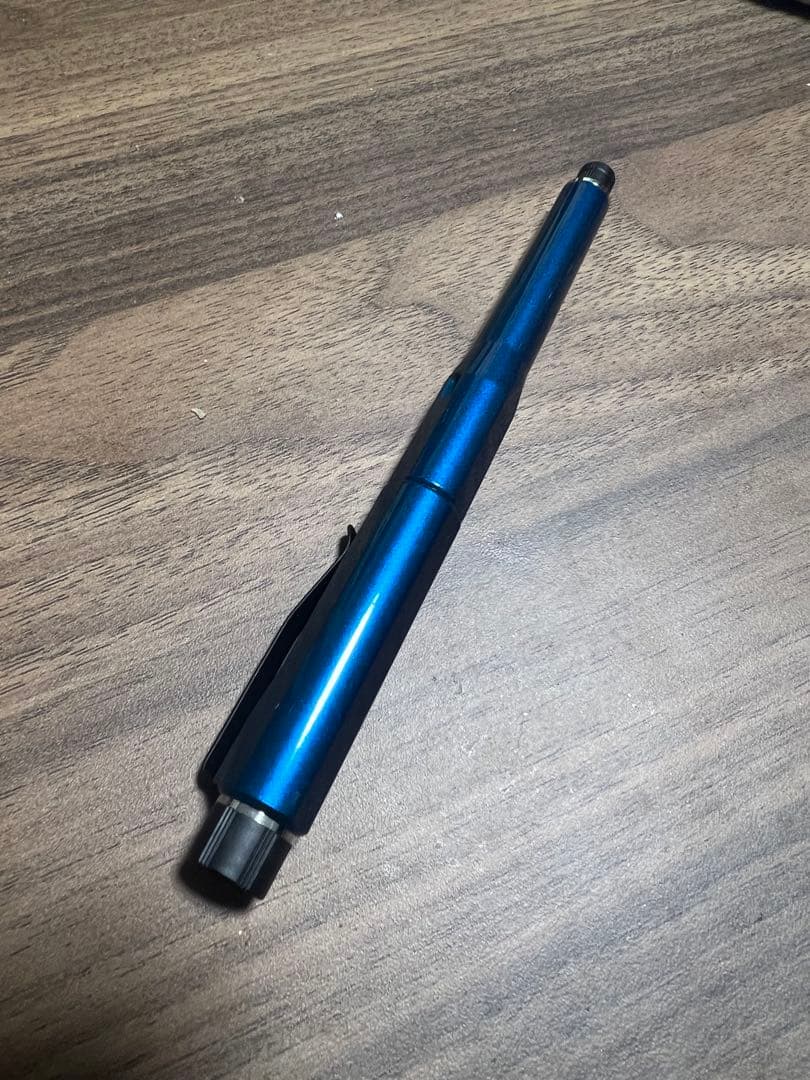 【数量限定】クルトガダイブ　グランブルー軸