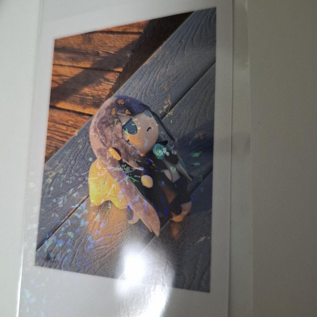 シークレット Ado よだか チェキ風トレーディングカードaa - メルカリ