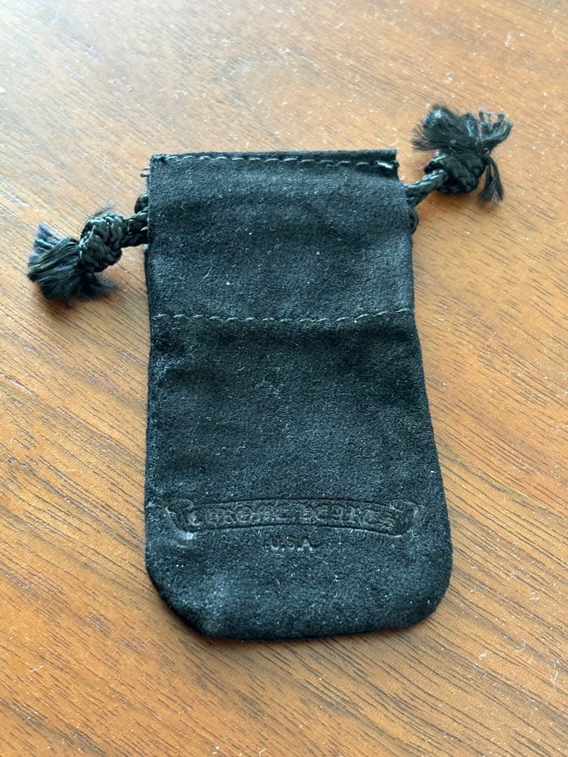 ふーちゃん　Chrome hearts スクロールバンドリング　17号