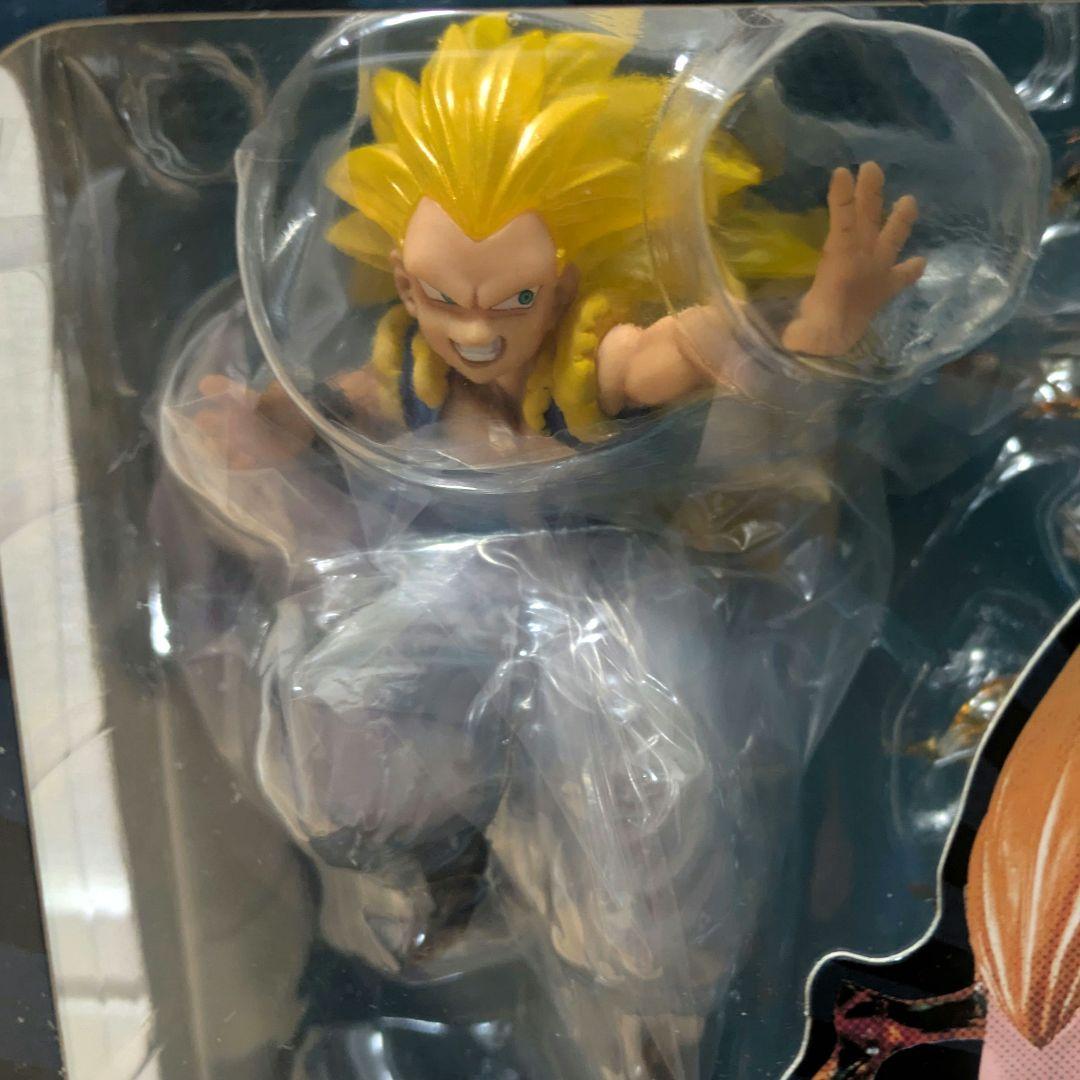 フィギュアーツZEROスーパーサイヤ人3ゴテンクス　figuartsZERO