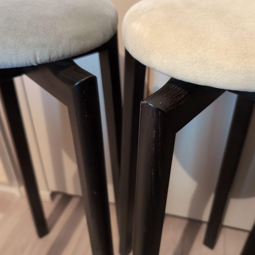 匠工芸 マッシュルームスツール M 3脚