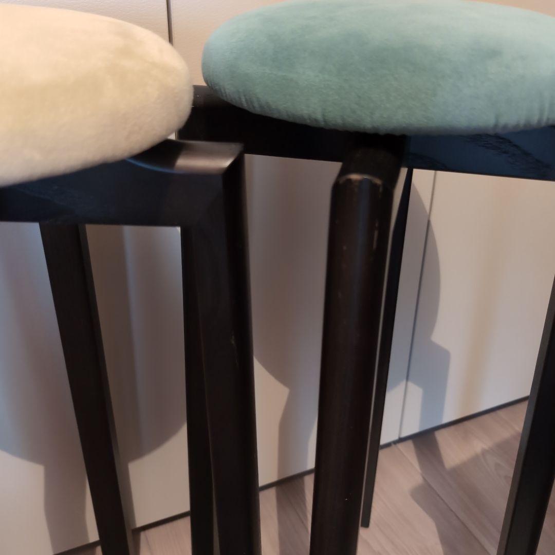 匠工芸 マッシュルームスツール M 3脚