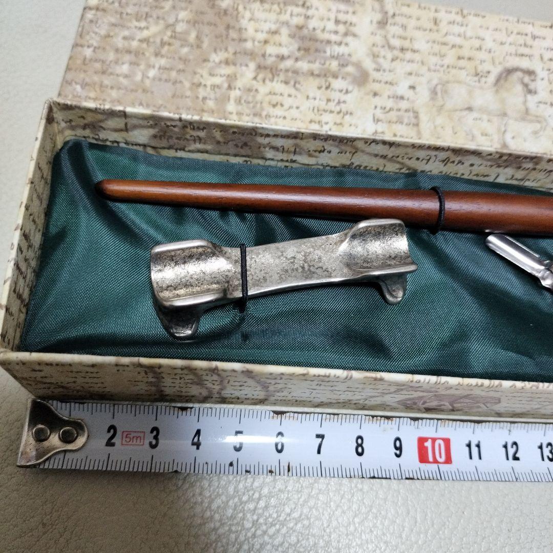 Signum Italia シグナム カリグラフィー用インク ペン先 ペン軸 - メルカリ