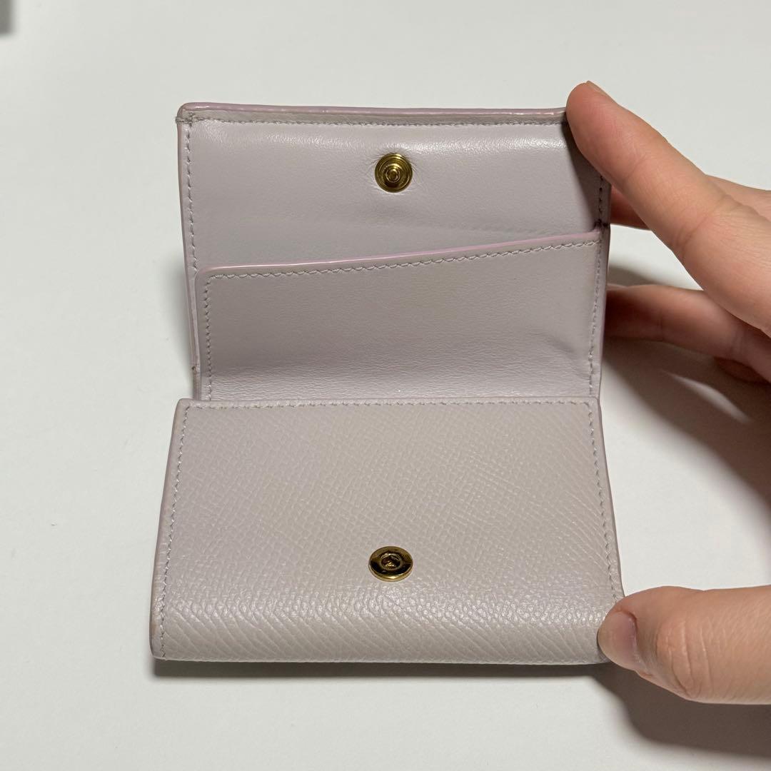 美品】Dior 折り財布 トロッター ハート ロゴ金具 入手困難 レア 希少