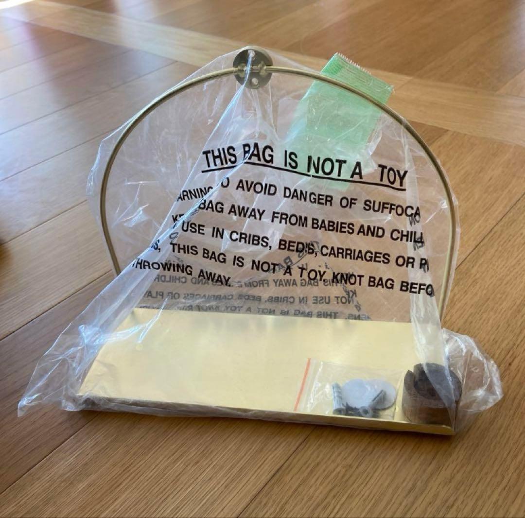 MOCHI新品未使用　ferm Living バスルームシェルフ