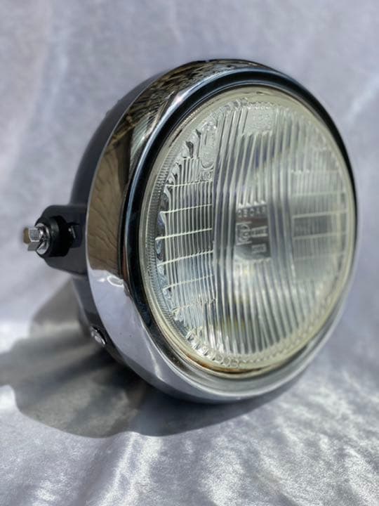 当時物シビエ凹みヘッドライト/CIBIEへこみレンズ 注文 当時物シビエ