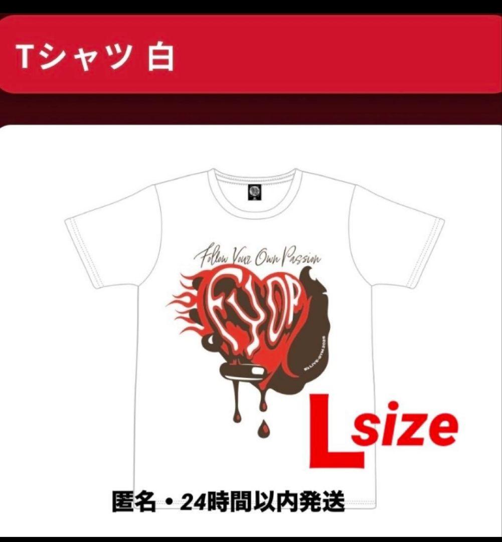 B'z LIVE-GYM 2025 FYOP ツアーTシャツ - メルカリ