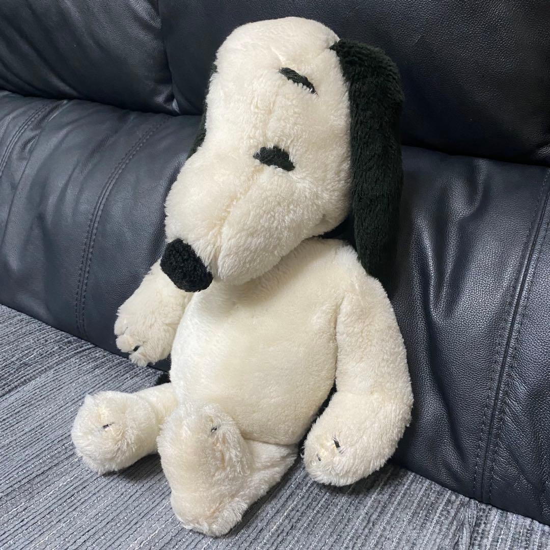 レア✨日本製✨ヴィンテージ スヌーピー ぬいぐるみ