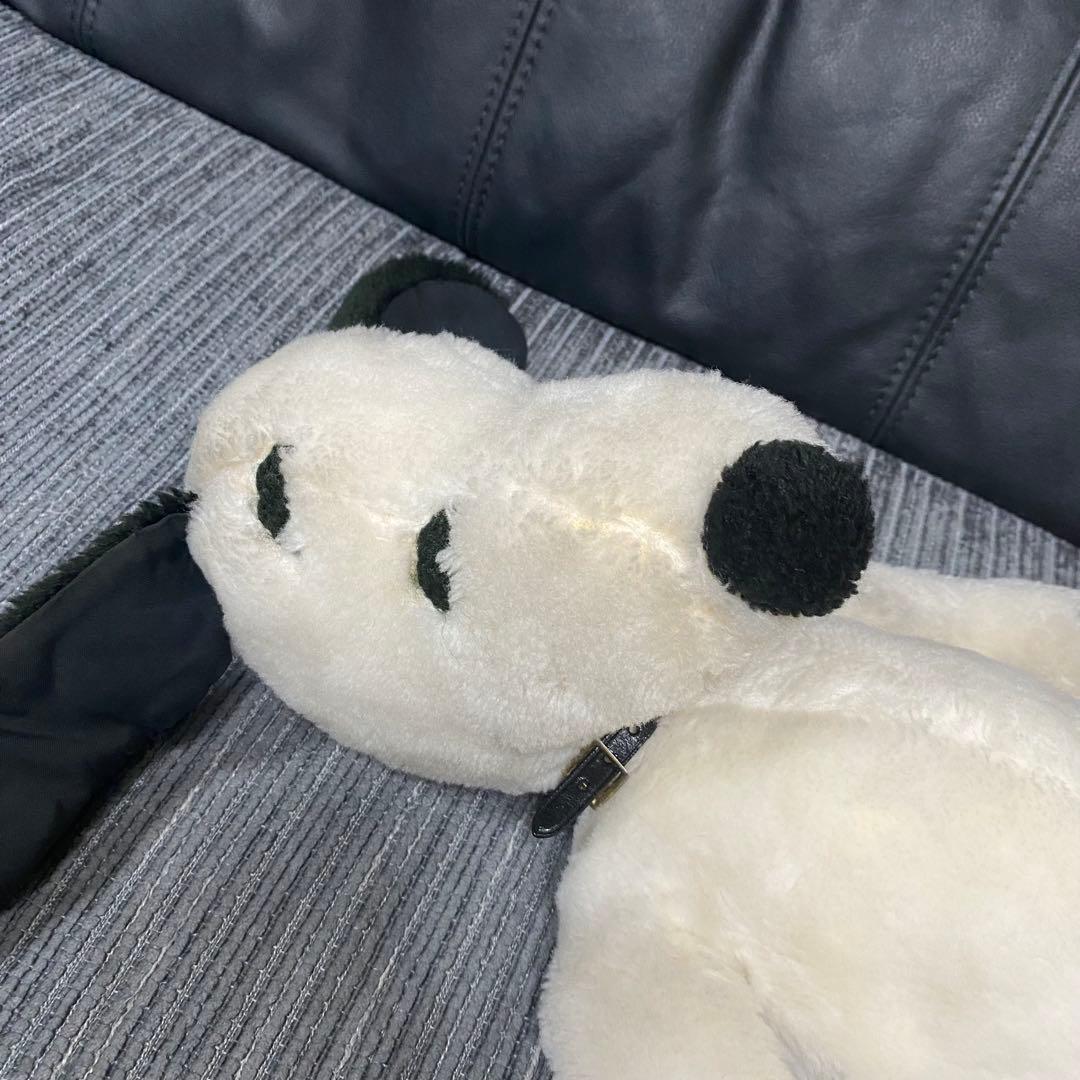 レア✨日本製✨ヴィンテージ スヌーピー ぬいぐるみ