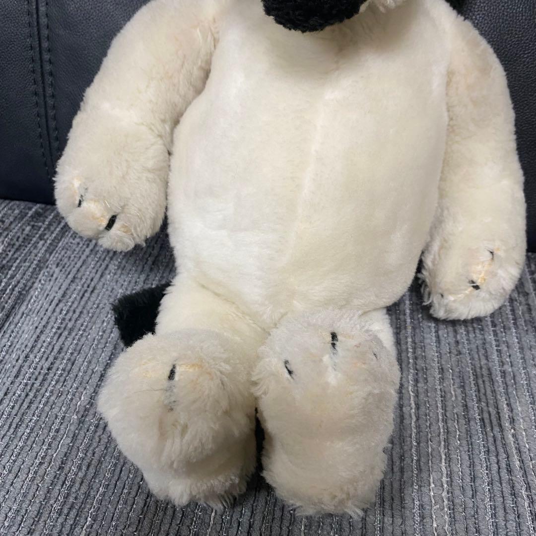 レア✨日本製✨ヴィンテージ スヌーピー ぬいぐるみ