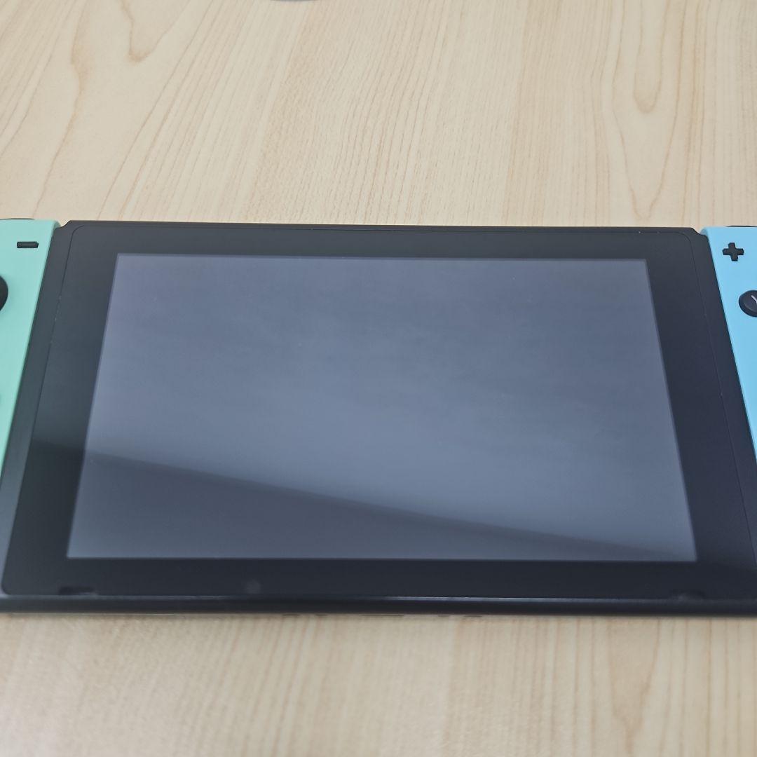 Nintendo Switch ニンテンドースイッチ あつまれどうぶつの森