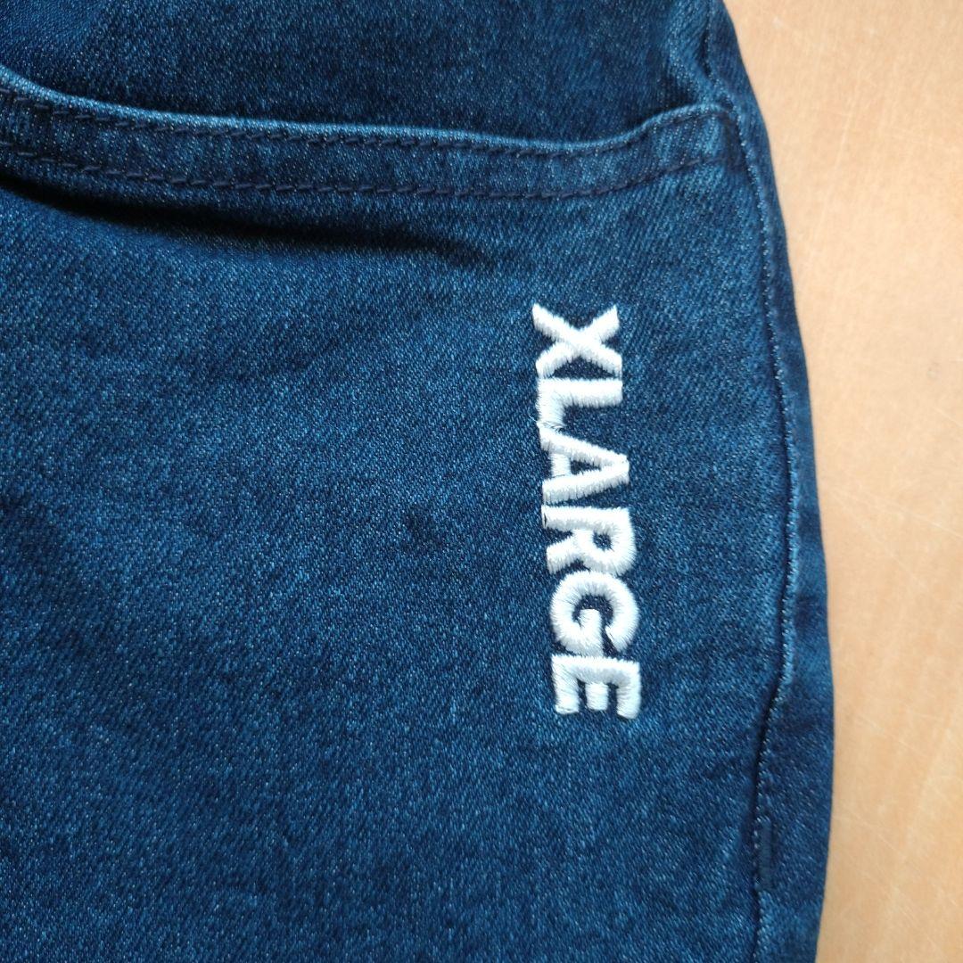 silk 新品 XLARGE トレーナー カットソー パンツ 130 4点
