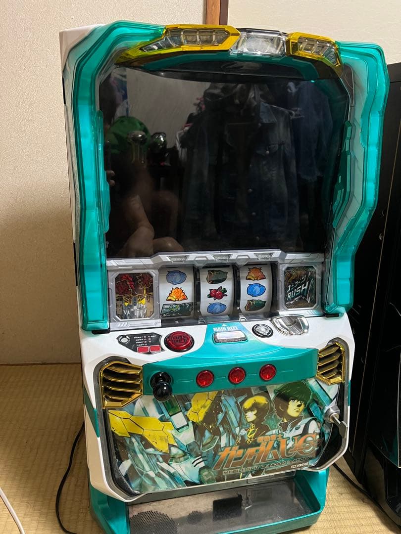 Kousuke Yamada様専用データ対応ユニット付 スマスロ実機 北斗の拳