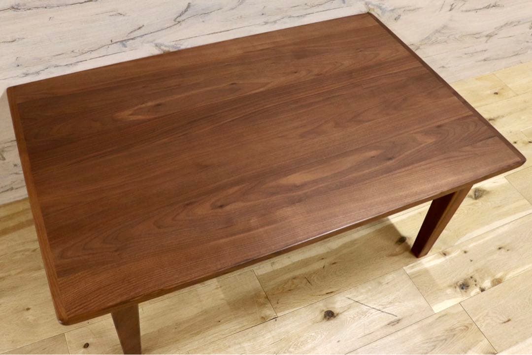 METTE(メッテ) こたつテーブル W1200 ナチュラル/ウォールナット