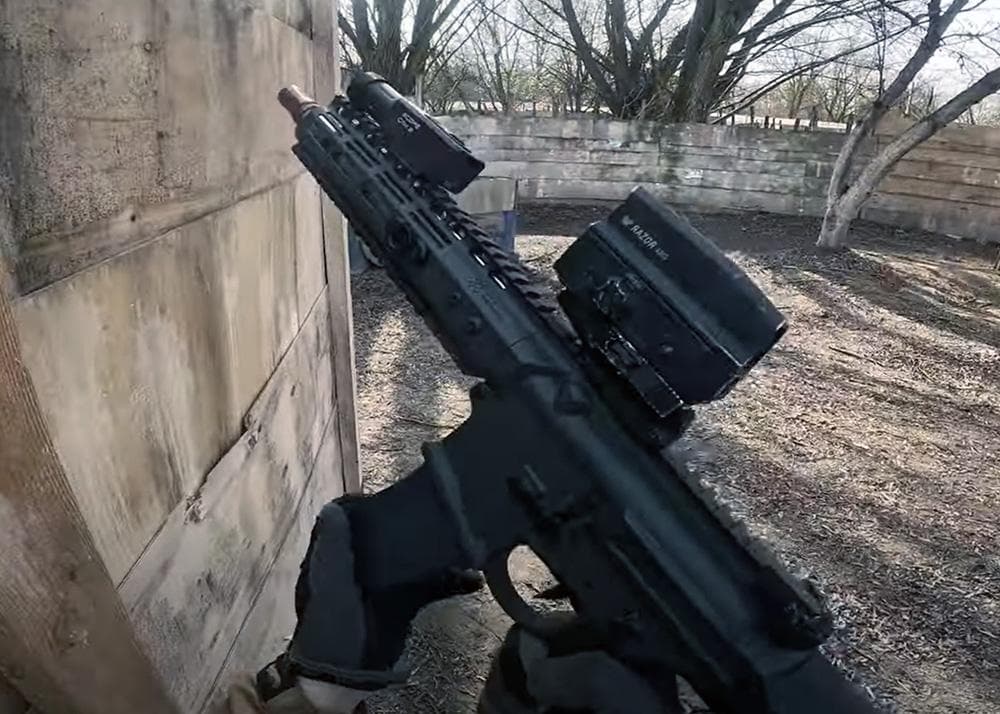 [新品]MWS用アルミ製Noveske N4レシーバーセット(残り2点)