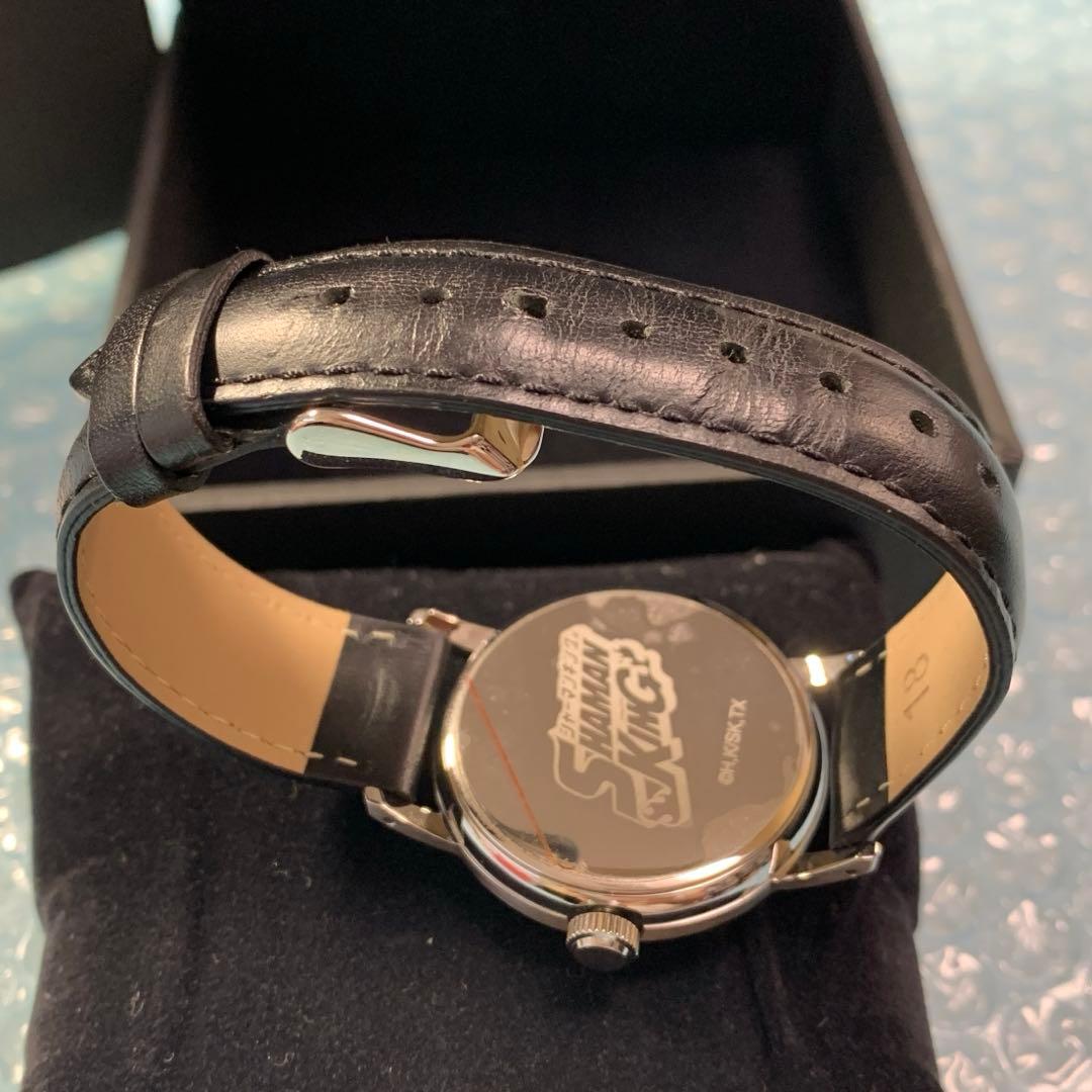 シャーマンキング ふんばりが丘の星空 腕時計 ウォッチ SHAMAN KING