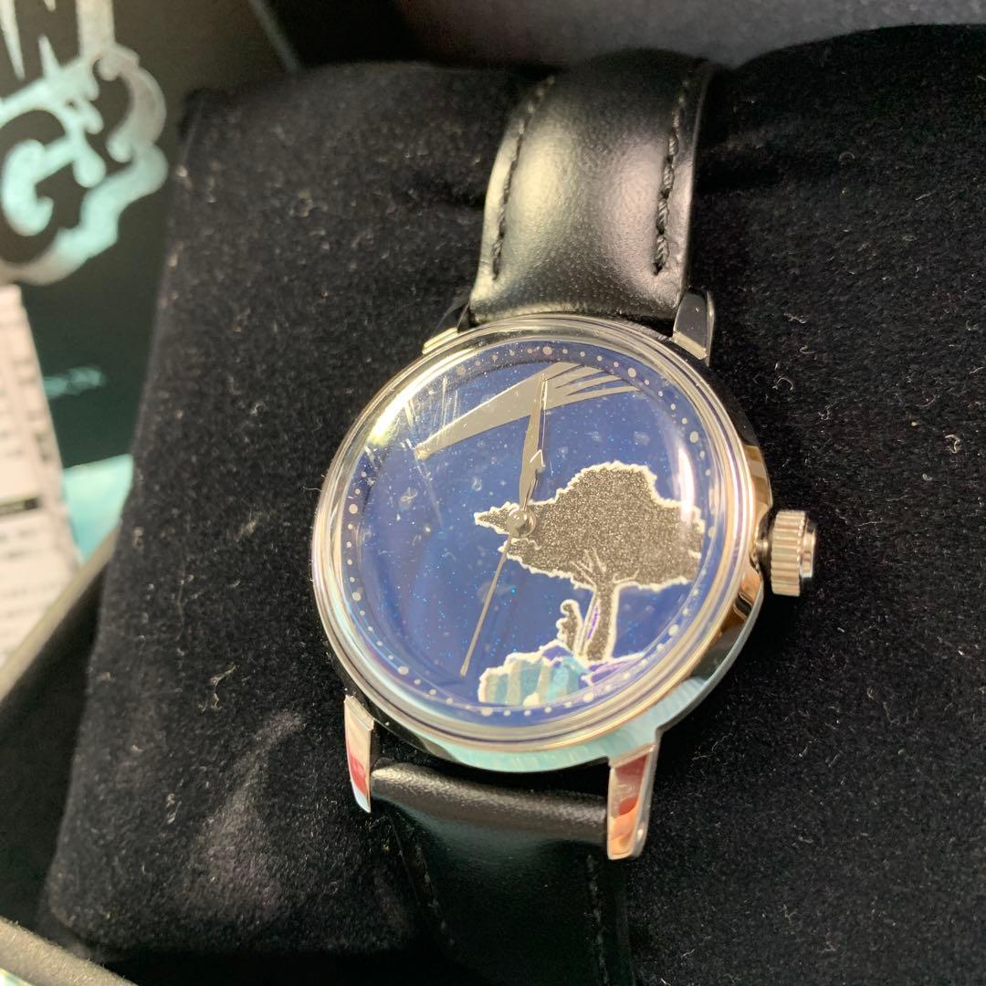 シャーマンキング ふんばりが丘の星空 腕時計 ウォッチ SHAMAN KING