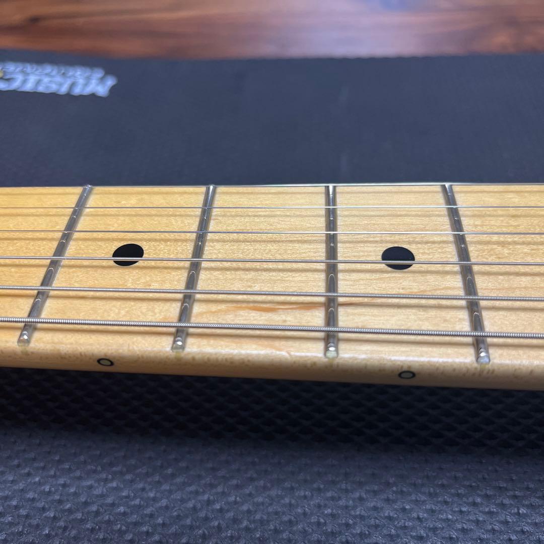 美品】Fujigen NTE100MAHT テレキャスターシンライン 最終値下 - メルカリ