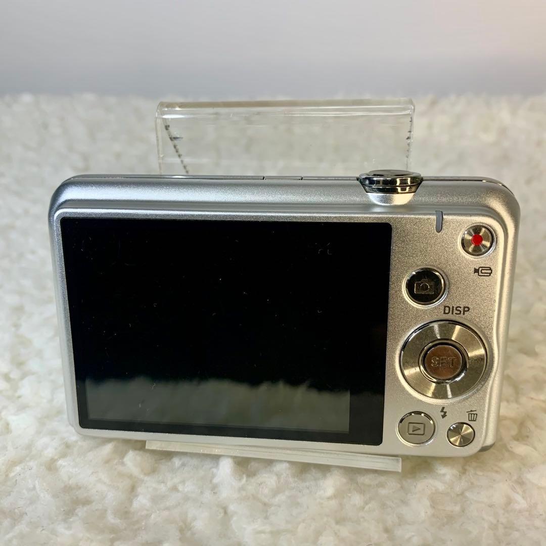 CASIO EXILIM 16.1MP コンパクトデジタルカメラSDカード４G付